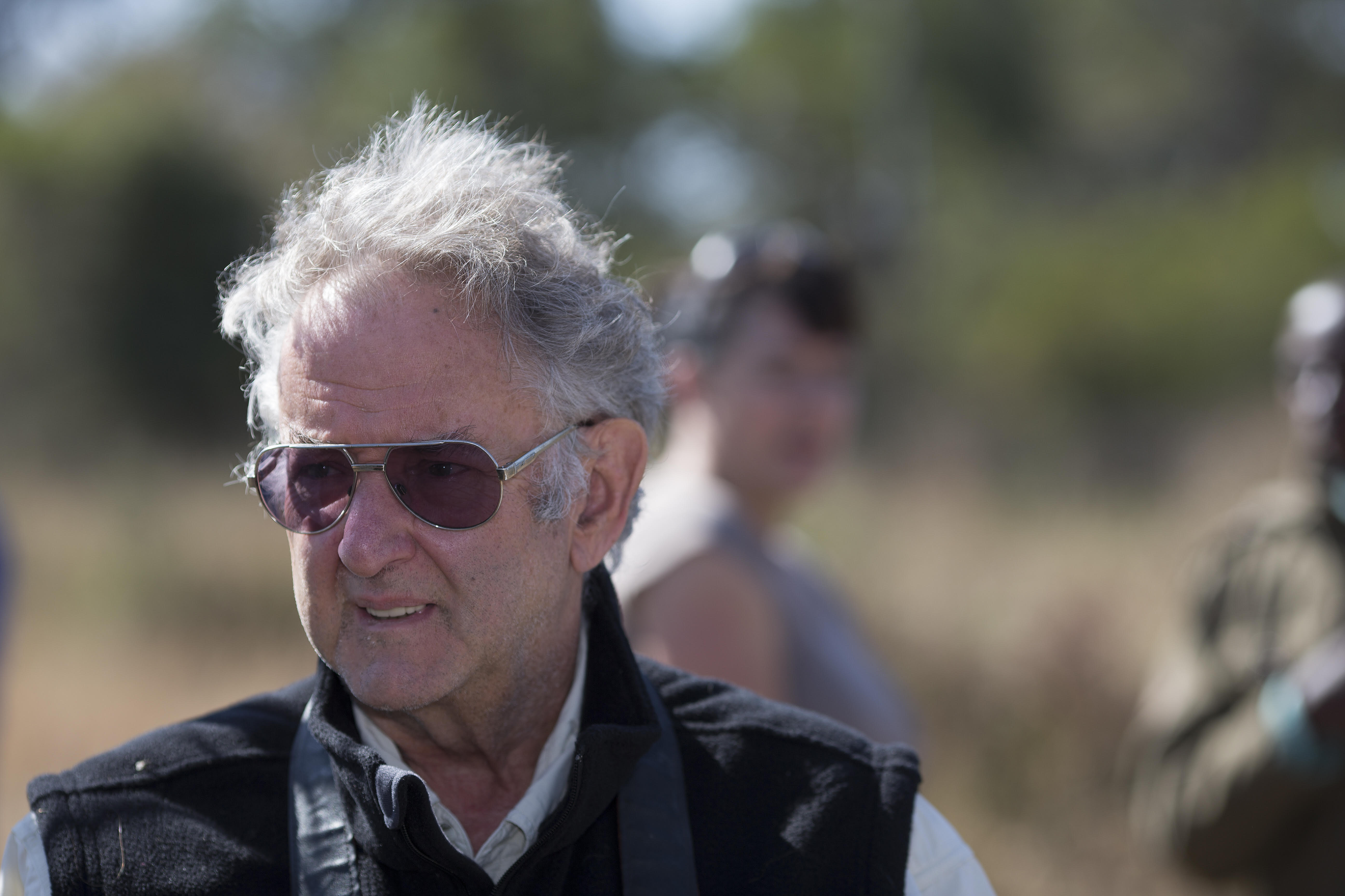 Talking with Stuart Pimm, founding father of biodiversity conservation